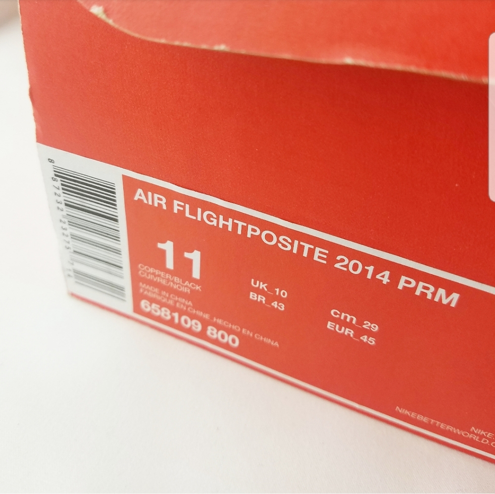Nike Air Flightposite 2014 PRM - Picture 7 of 8